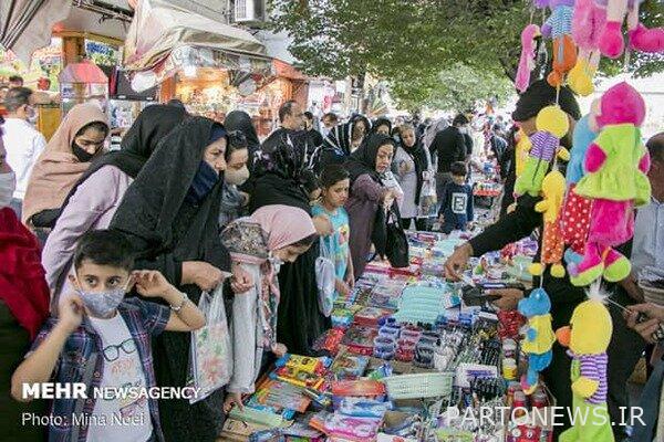 Stationery market is more dull than before in Tabriz