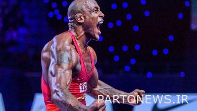 مباراة قاسمبور الجذابة والصعبة مع الأمريكي كوكس في النرويج - مهر |  إيران وأخبار العالم