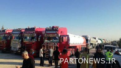 All Iranian fuel tankers entered Lebanon + Reactions and videos - Mehr News Agency |  Iran and world's news