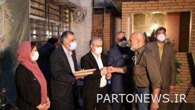 Veteran self-sacrificing artists were honored / A few important points about the war - Mehr News Agency |  Iran and world's news