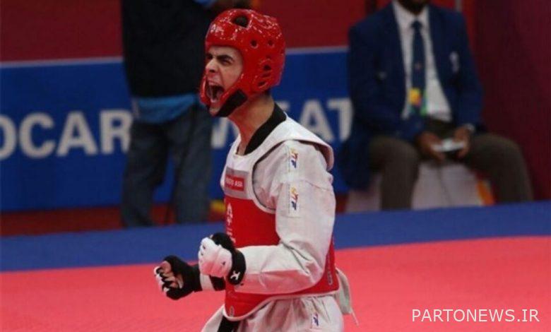 Establishing the position of Iranian taekwondo fighters in the latest Olympic classification