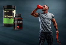 Can L-carnitine and creatine be used together at the same time?