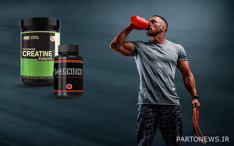 Is it safe to Take L-Carnitine and Creatine Together?