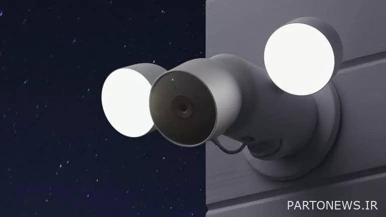 Nest Cam with floodlight night close 770x433 1 - Google unveils four new security products of the Nest brand