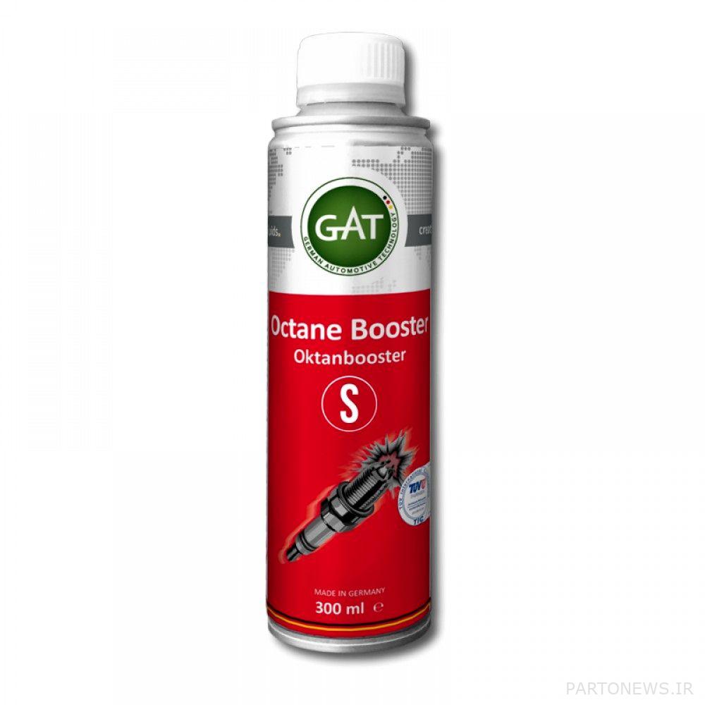 What is octane booster S and what is its use? پرتو نیوز