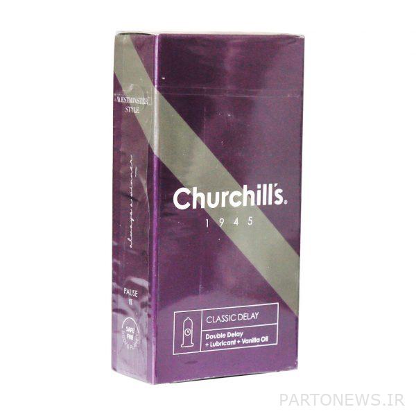 Churchill condom is the best delay condom