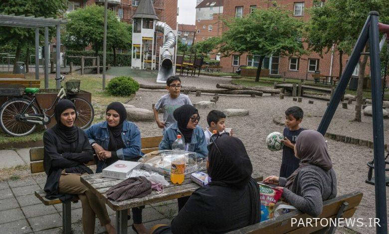 يجب أن يعمل طالبو اللجوء في الدنمارك مقابل المساعدة المالية