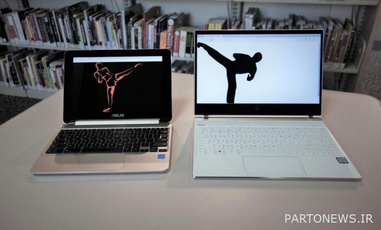 Chromebook در مقابل لپ تاپ: توصیه ها و توصیه های خرید