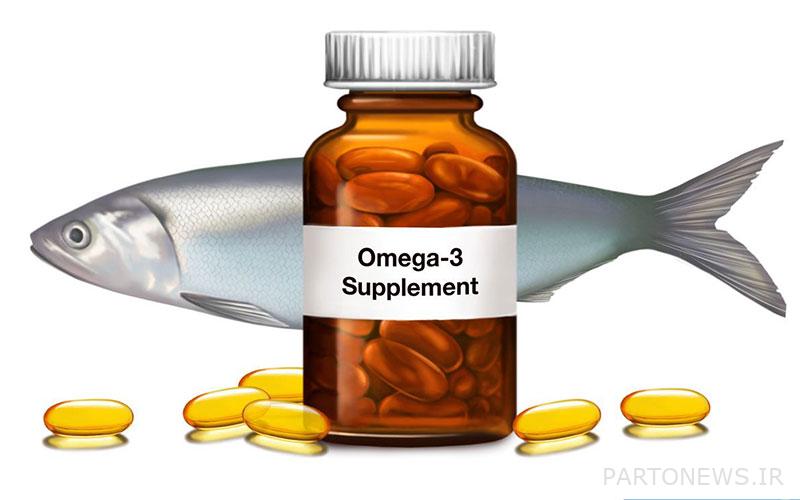 Omega 3 pills