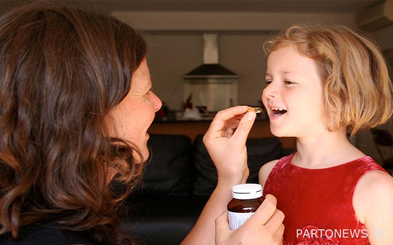 Omega 3 for children