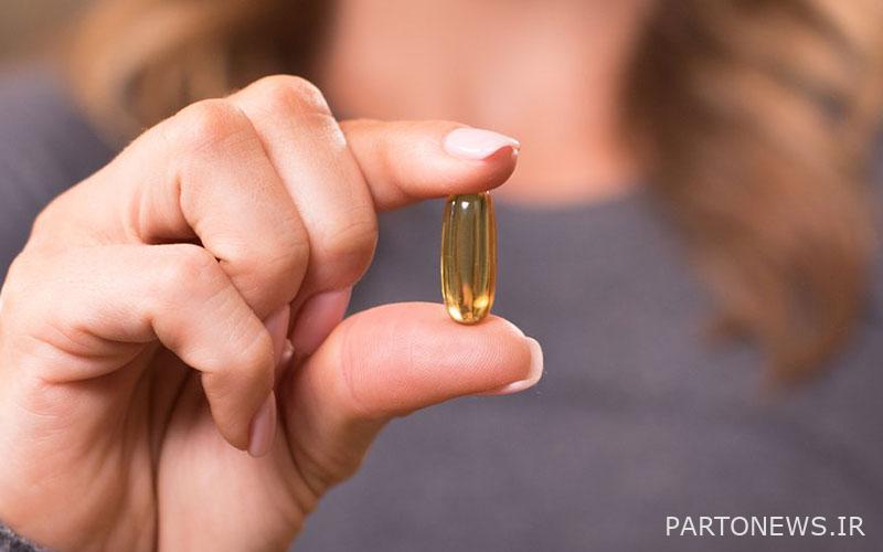 Omega 3 pills