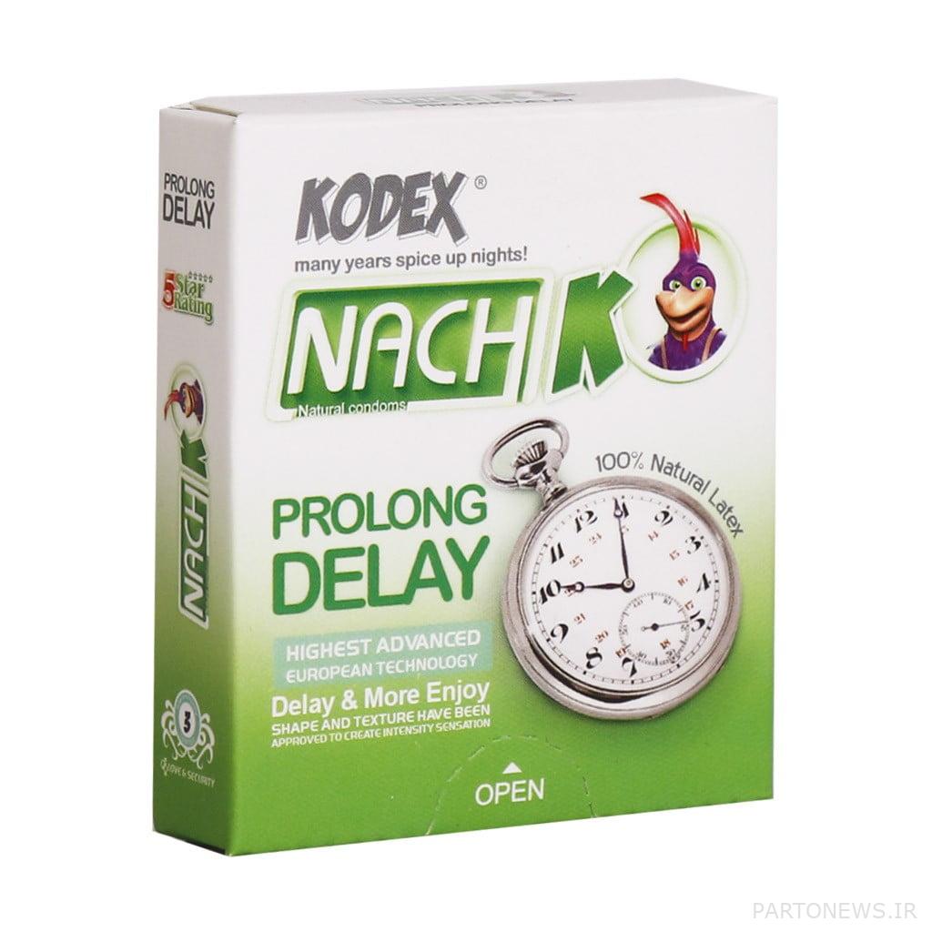 Prong Daily Condom