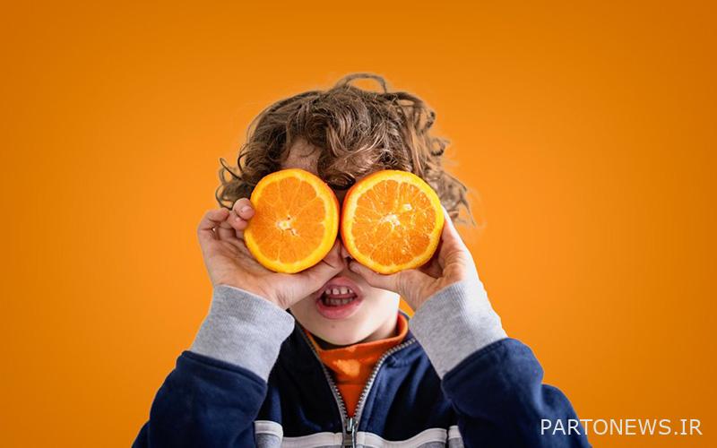 Vitamins needed for children