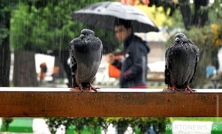 Rainfall less than normal in most parts of the country during the fall of 1400