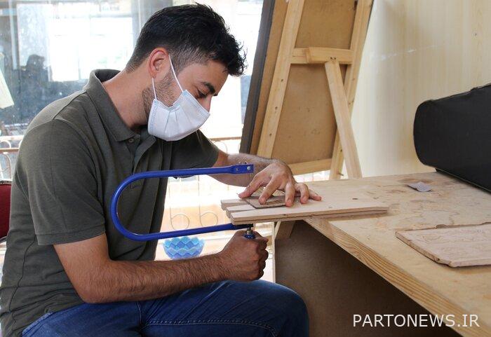 Lattice work