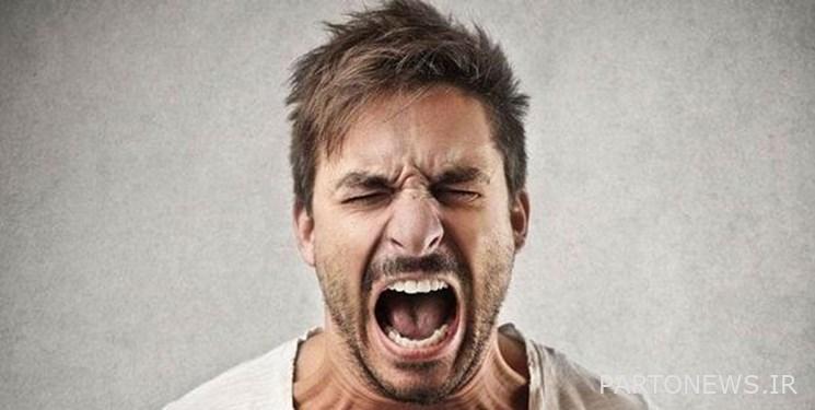 How to deal with an "angry" person?