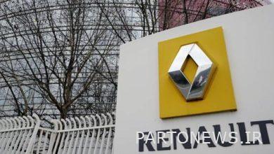 Reduction of 500,000 Renault production due to lack of electronic chips