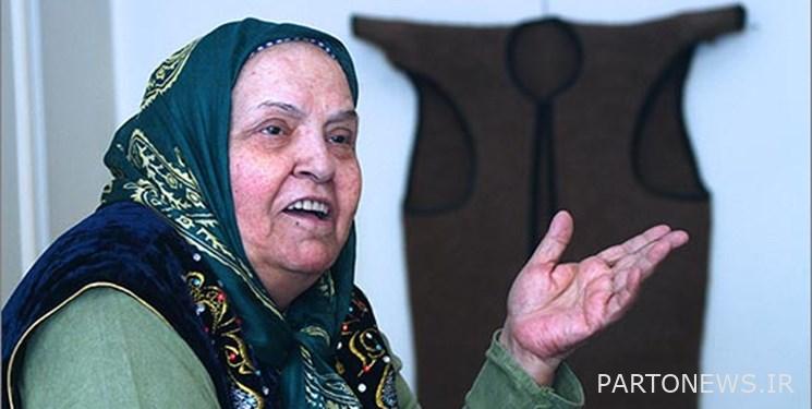 Parvin Bahmani, the mother of Iranian lullabies, was hospitalized
