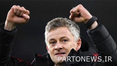 The latest news from the Manchester United manager / Ferguson supported "Ole" + Photo