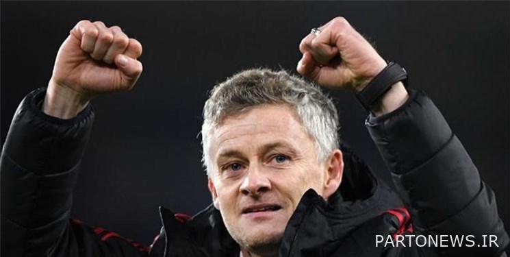 The latest news from the Manchester United manager / Ferguson supported "Ole" + Photo