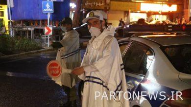 محدودیت تردد شبانه برقرار است/ سفر به ۱۵۰ شهر قرمز و نارنجی جریمه دارد!