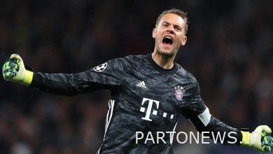Neuer's brilliant performance on a record-breaking night for Bayern + film