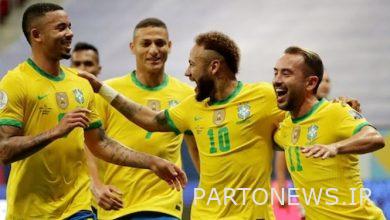 تصفيات كأس العالم 2022 ميسي / انتصار البرازيل الاقتصادي على نيمار أذل أوروغواي