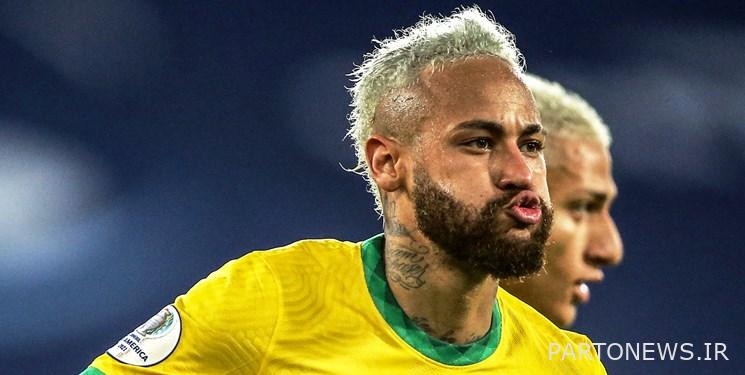 It was time to say goodbye to Neymar from the Brazilian national team + video