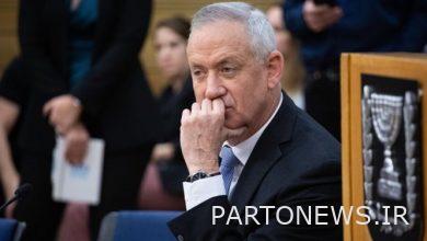 The Tel Aviv Secretary of War consulted with members of the American lobby against Iran