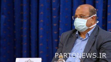 تم حقن 90٪ من موظفي طهران بالجرعة الثانية من لقاح كورونا / احتمالية انتشار الانفلونزا من بداية شهر ديسمبر