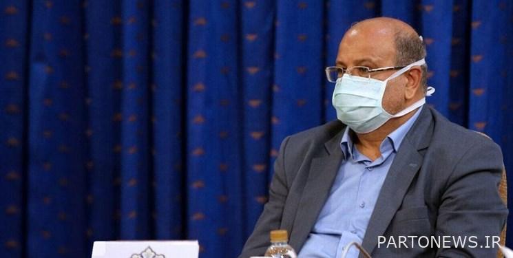 تم حقن 90٪ من موظفي طهران بالجرعة الثانية من لقاح كورونا / احتمالية انتشار الانفلونزا من بداية شهر ديسمبر