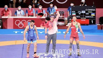 World Wrestling Championships  Introducing the finalists of the final weights / 2 gold chances for Iran