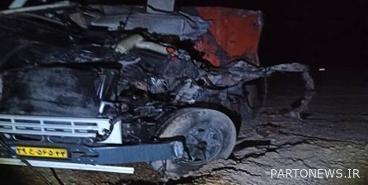 قتل شابان في حادث بشاحنتين في فيلينجيك
