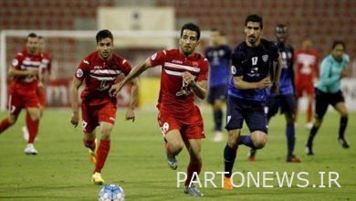 Contradictory news about the referee of Persepolis-Al-Hilal match