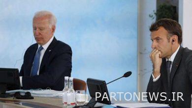 ماکرون و بایدن مدعی شدند: ایران نباید به سلاح هسته‌ای دست پیدا کند