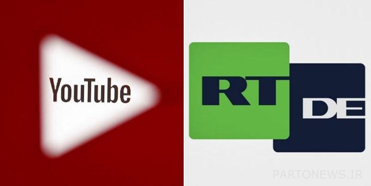 Russia threatens to filter YouTube / German-Russian media war