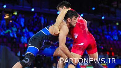 World Freestyle Wrestling Championships Announcing the program of the second day and the struggle of 6 Iranians