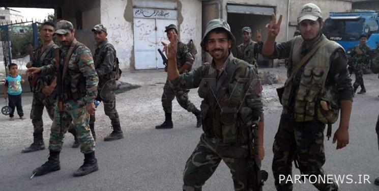 ارتش سوریه کنترل شهر «نوی» را پس از ۱۰ سال به دست گرفت