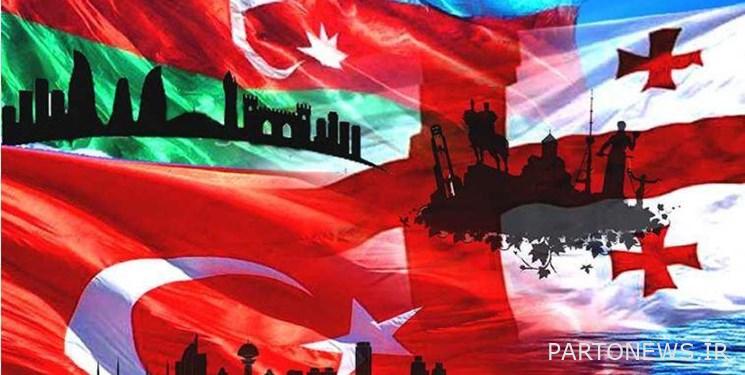 مناورات مشتركة بين تركيا وأذربيجان وجورجيا