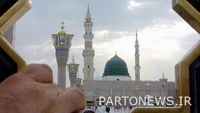 من مشاهدة مذبح النبي صلى الله عليه وسلم إلى مكان آذان بلال / الحج إلى المسجد النبوي بضغطة واحدة