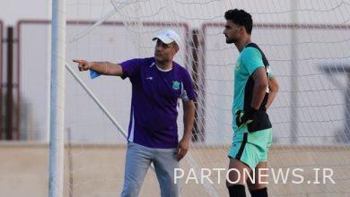 Gohari: Iran's presence in Brazil is gratifying / Naft Abadan can win the first 3 games of the league
