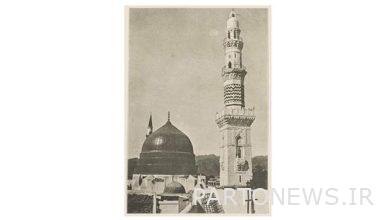 كيف تم تشكيل عمارة المسجد النبوي + فيديو