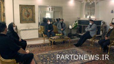 Minister of Guidance: Fath Ali Oveysi passed away with a good name