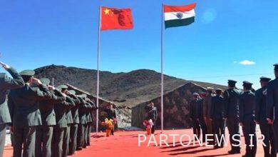 Chinese military criticizes India's unrealistic demands