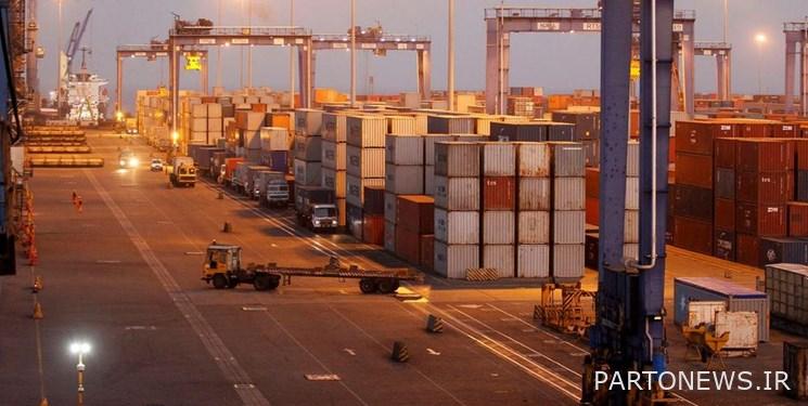 Stopping the delivery of Iranian containers by India's largest port operator