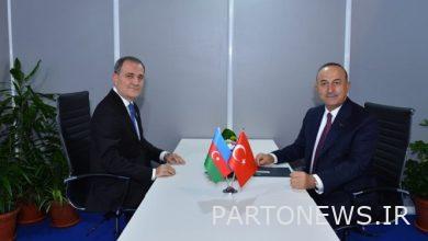 Ankara and Baku Foreign Ministers Meet Focusing on "Regional Developments"