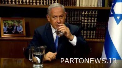 Netanyahu called for no more water to be sent to Jordan