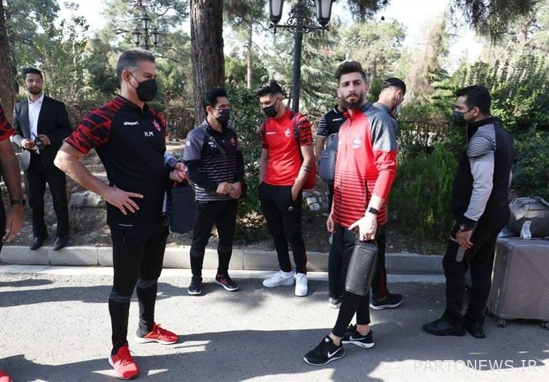 Persepolis football team, 