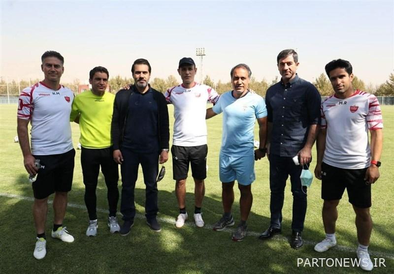 Persepolis football team, 