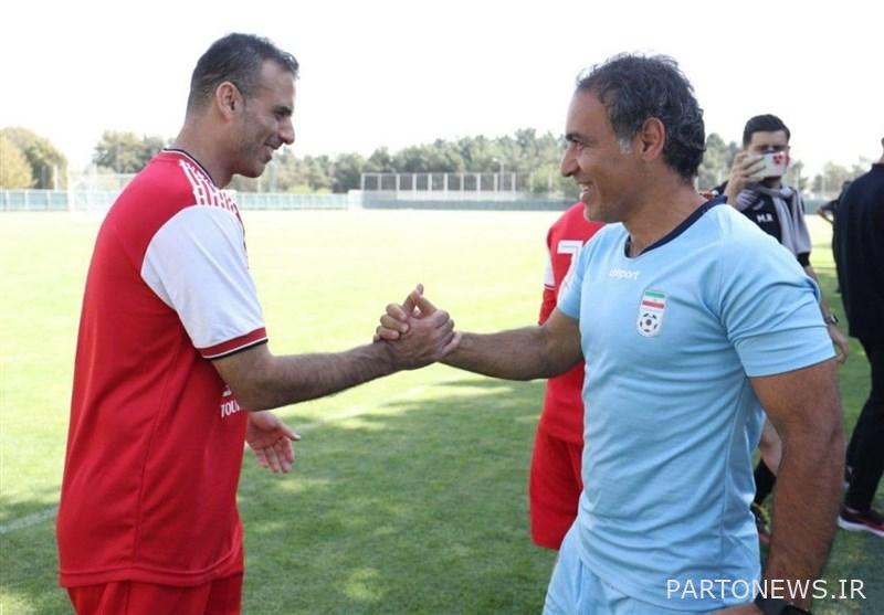 Persepolis football team, 